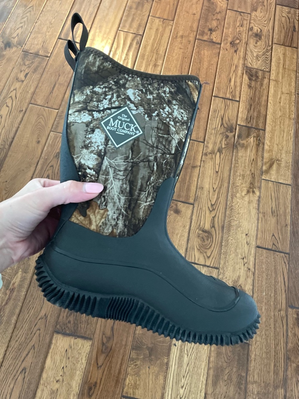 Kids Muck Boots size 3